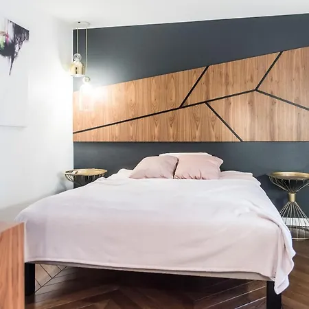 Διαμέρισμα Art Deco Γκντίνια