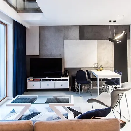 Apartment Art Deco