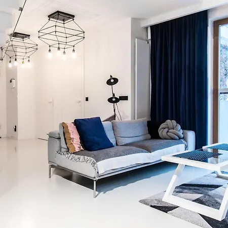 Art Deco Διαμέρισμα Γκντίνια