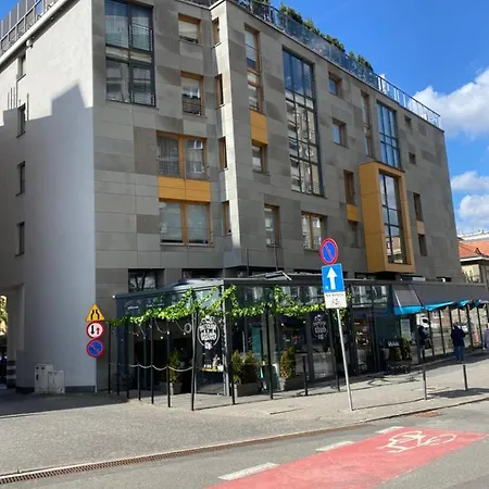 Art Deco Διαμέρισμα Γκντίνια