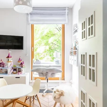 Διαμέρισμα Art Deco Γκντίνια
